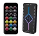 Контроллер UPSIREN U-H8 ARGB PWM Black с пультом (U-H8) - изображение 1