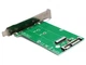 Контроллер Maiwo SATA to M.2 (NGFF) B-key SSD 22*42, 22*60, 22*80 mm, with full profile bracket - зображення 4