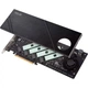 Плата-адаптер PCIe ASUS Hyper M.2 X16 PCIe 5.0 Expansion Card GEN 5 (90MC0CY0-M0EAY0) - зображення 4