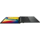 Ноутбук ASUS 15.6" Vivobook Go 15 (E1504GA-BQ508) Intel Core i3-N305/8GB/SSD512GB/Intel Graphics/DOS/Black (90NB0ZT2-M01470) - изображение 6