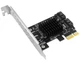 Контроллер Dynamode PCI-E to 2 х SATA III (6 Гбит/сек), 2 внутр. канала, чипсет Marvell 88SE91XX - изображение 3