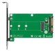 Контролер SATA to M.2 (NGFF) B-key SSD 22*42, 22*60, 22*80 мм Maiwo (45776/KT001A) - зображення 1