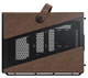 Корпус MONTECH Heritage без БП Black (HERITAGE (B)) - зображення 5