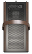 Корпус MONTECH Heritage без БП Black (HERITAGE (B)) - зображення 6
