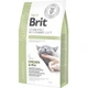 Сухой корм Brit GF VetDiets Cat Diabetes для кошек, при сахарном диабете, с курицей и горохом, 2 кг - изображение 1