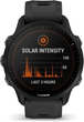 Смарт-годинник Garmin Forerunner 955 Solar Black (010-02638-20) - зображення 3