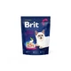 Сухий корм Brit Premium Cat by Nature Sterilised для стерилізованих котів, з куркою, 300 г - зображення 1