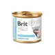 Влажный корм Brit GF VetDiet Obesity для кошек, при ожирении и избыточном весе, с ягненком, 200 г - изображение 1