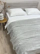 Плед Ecotton. Wellsoft 24-3615 Cool gray-150х220 - изображение 2