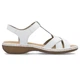Босоножки Rieker 65919/80 060188-40 Белый - изображение 7