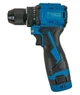 Аккумуляторный шуруповерт KRAISSMANN 103 ABS-BL 16.8/45 Nm (две АКБ 16,8 В, кейс, бесщеточный мотор, быстрая зарядка, металлический патрон) - изображение 7