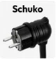 Зарядний пристрій Svartex для електромобілів 16А + Wi-Fi роз'єм Schuko, 3,7 кВт - зображення 4