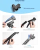 Органайзер для кабеля Ugreen LP121 Protection Tube DIA 25 мм 3 м Black (UGR-30819) - изображение 8