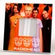 Декоративное зеркало "Группа Radiohead" подарок для фанатов рок музыки, украшение интерьера в бар, клуб, офис, студию - изображение 2