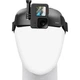 Кріплення Ulanzi Vijim CM027 Go-Quick II Head Strap Mount for GoPro and Phone UV-C020GBB1 CM027 Black - зображення 5