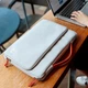 Сумка-чехол для ноутбука Asus Асус 16" или документов противоударная Серый ( код: IBN046S3 ) - изображение 8