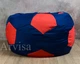 Barcelona Кресло мешок мяч XXL (150) oxford 600 - изображение 5