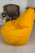 Бескаркасне Крісло крісло мішок груша oxford 120х75 XL - зображення 6