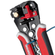 Съемник изоляциии Intertool 200 мм автоматический 0.2-6 мм² (HT-7023) - изображение 4