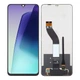 Дисплей для Xiaomi Redmi 14C, з тачскріном, Black - зображення 1