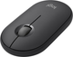 Zestaw bezprzewodowy Logitech Pebble 2 Combo Tonal Graphite (920-012239) - obraz 4