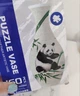 Ваза-пазл для квітів Puzzle Panda Smart Decor, декор для дому, Chansin (101405250) - зображення 4