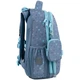 Рюкзак школьный с ортопедической спинкой Kite Education каркасний SP25-531M Studio Pets (000995374) - изображение 4