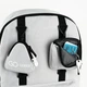 Рюкзак шкільний GoPack Education Teens GO25-178L-2 Сірий (995144) - зображення 10