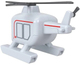 Zabawka Fisher-Price Thomas & Friends Harold Metal Engine Helicopter HFX89 / HMC24 (194735124053) - obraz 2