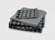 Комплект постельного белья First Choice Flanel 160×220 см Sadora Antracite - изображение 2
