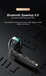 Беспроводные Bluetooth наушники TWS J18/ черные - изображение 8