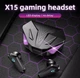 Беспроводные игровые наушники TWS X15 Black/ водонепроницаемые/ стерео/ Bluetooth - изображение 11