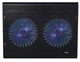 Підставка під ноутбук з охолодженням 17.3" Trust Azul 20104 Black - зображення 9