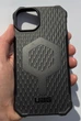 Чохол протиударний UAG Essential Armor MagSafe для Iphone 14 Plus/15 Plus Black 114090114040 - зображення 4