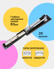 Степлер Buromax №24, 26 20 листов Черный (BM.4259-01) - изображение 5