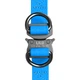 Шлея для собак водостійка WAUDOG Waterproof, з QR-паспортом, металева пряжка-фастекс, XS, Ш 15 мм, Д 30-39 см блакитний - зображення 4