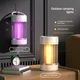 Електричний знищувач комах та від комарів USB Camping Mosquito Lamp Лампа для знищення комах 063n - зображення 2