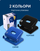 Дырокол пластиковый Buromax до 20 листов Черный (BM.4017-01) - изображение 4