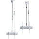 Крепление для телевизора Sector CM-0604T White кронштейн потолочный 37-70" - изображение 2
