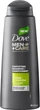 Шампунь Dove Men + Care Свіжість ментолу 400 мл (8710908381195) - изображение 1