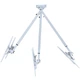 Крепление для телевизора Sector CM-40T White кронштейн потолочный 32-55" - изображение 3