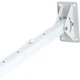 Кріплення для телевізора Sector CM-20T White кронштейн стельовий 23-43" - зображення 6