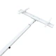 Крепление для телевизора Sector CM-0604T White кронштейн потолочный 37-70" - изображение 10