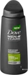 Шампунь Dove Men + Care Свіжість ментолу 400 мл (8710908381195) - изображение 3