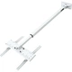 Крепление для телевизора Sector CM-40T White кронштейн потолочный 32-55" - изображение 8