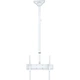 Крепление для телевизора Sector CM-40T White кронштейн потолочный 32-55" - изображение 11