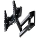 Крепление для телевизора Charmount TV02T-R3 Black кронштейн настенный 23-43" - изображение 2