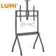 Мобильная стойка LUMI TTL16-69FW Black подставка для телевизора / интерактивной панели 55-100" - изображение 1