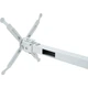 Кріплення для проектора Sector CM95-150 White кронштейн стельовий - зображення 7