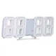Годинник настільний VST LY-1089 White LED біле підсвічування - зображення 1
